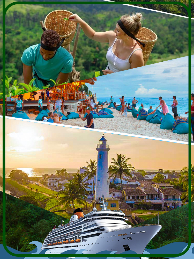Cruises Based Tours