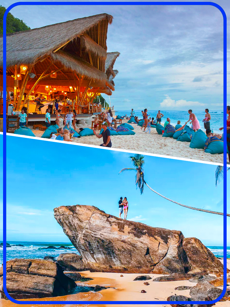 Unawatuna Beach
