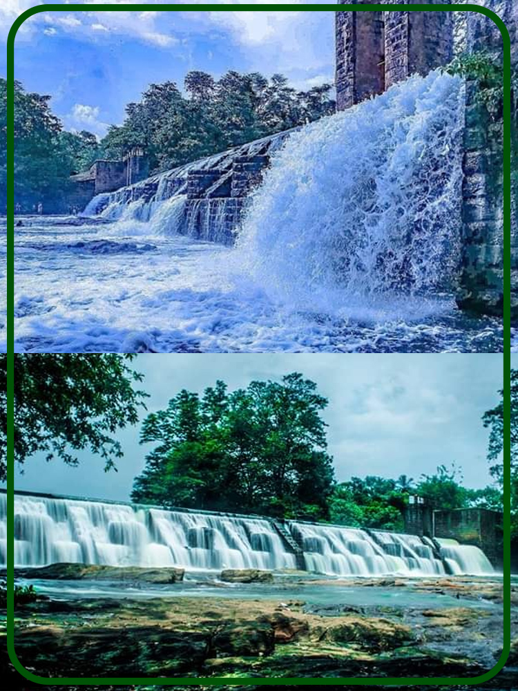 Liyangasthota Dam